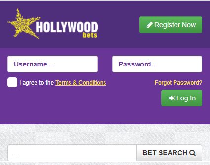 hollywood sports book|my hollywood account log in.